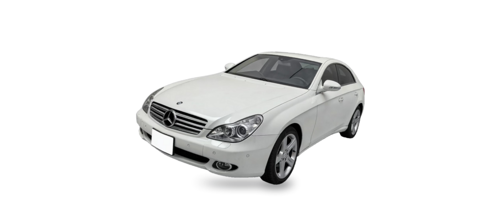 Mercedes-Benz CLS (C219)