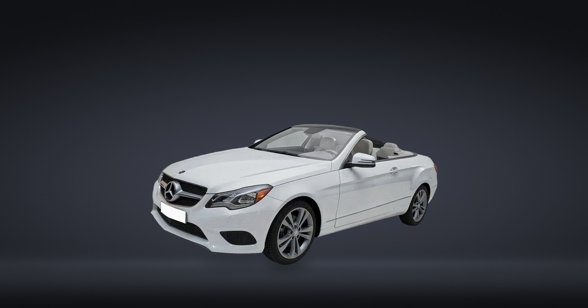 E-Class Cabriolet (A207)