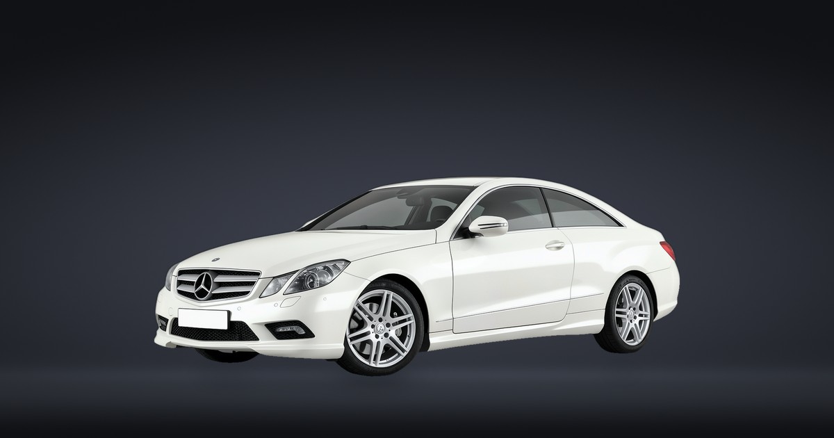 E-Class Coupe (C207)