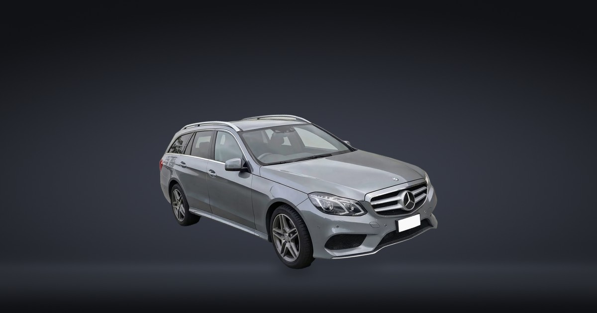E-Class Estate (S212)