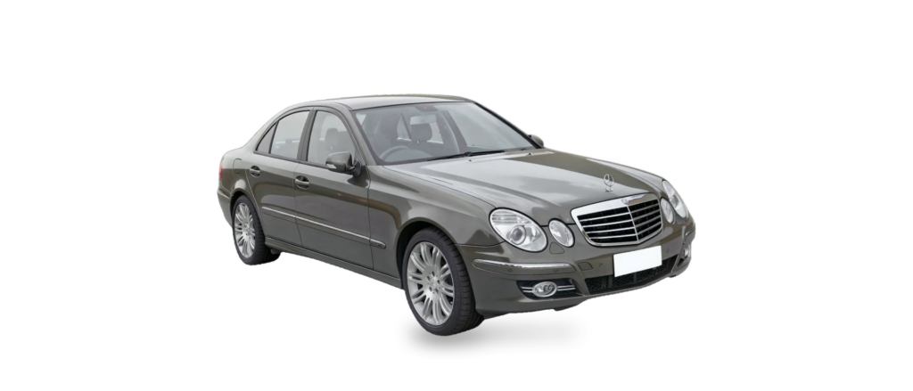 Mercedes-Benz E-Class Sedan (W211)