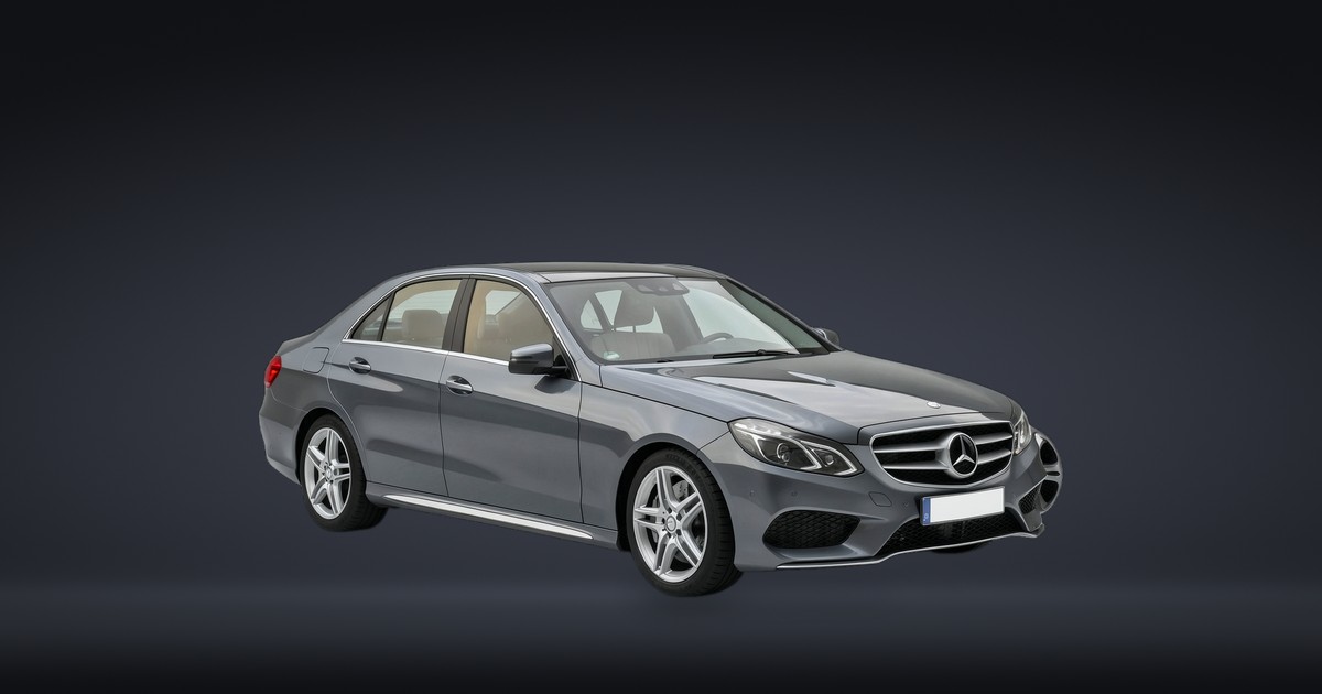 E-Class Sedan (W212)