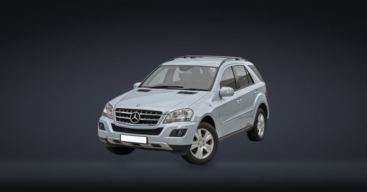 M-Class (W164)