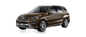 M-Class (W166)