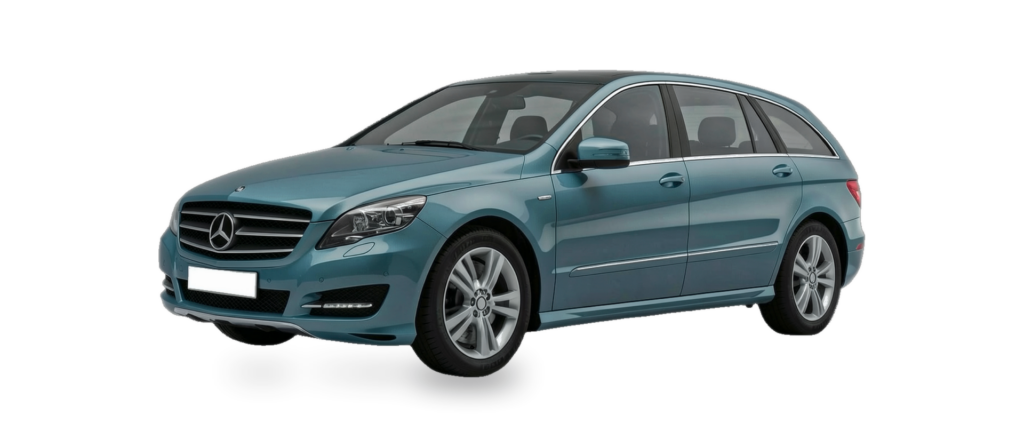 Mercedes-Benz R-Class (W251)