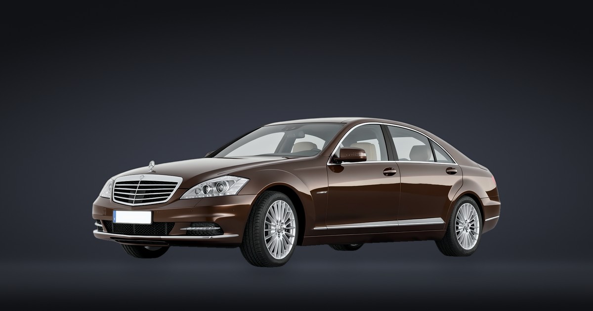 S-Class (W221)