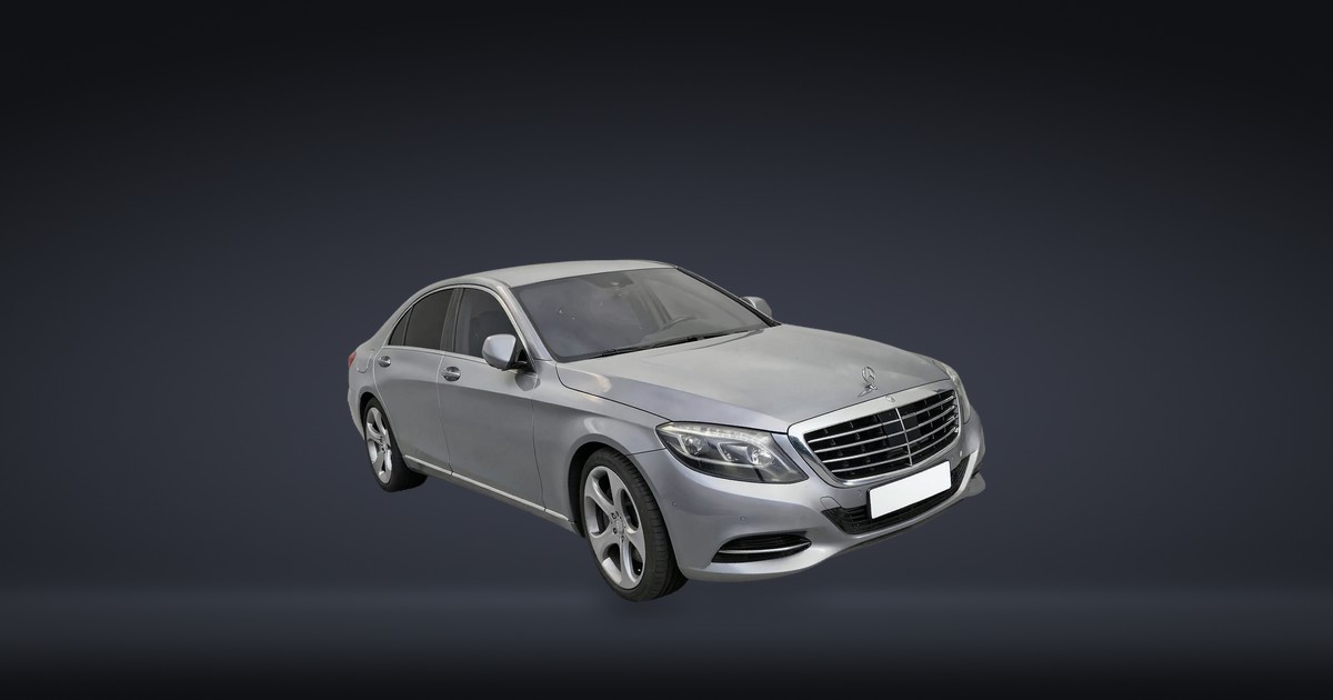 S-Class (W222)
