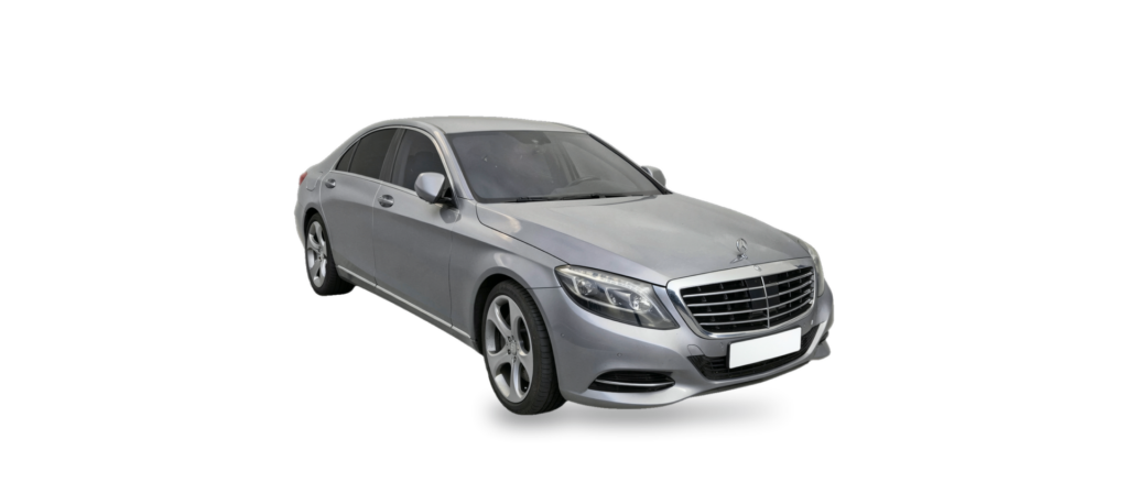 Mercedes-Benz S-Class (W222)