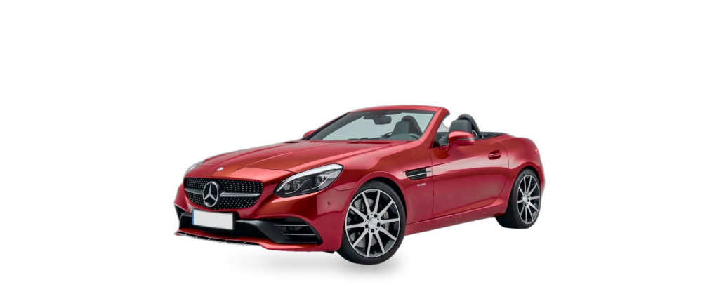 Mercedes-Benz SLC (R172)