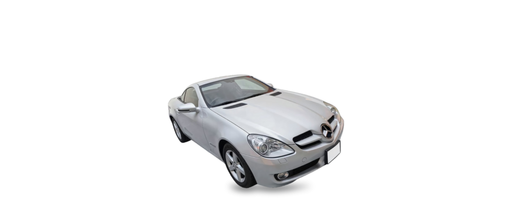 Mercedes-Benz SLK (R171)