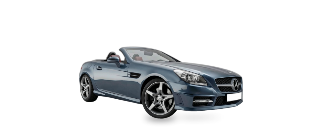 Mercedes-Benz SLK (R172)