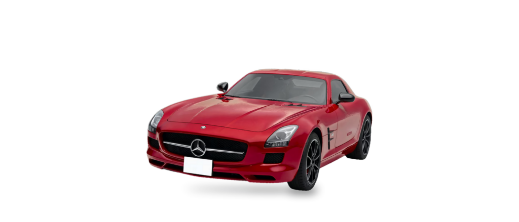 Mercedes-Benz SLS AMG (C197)