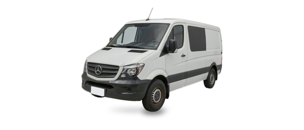 Mercedes-Benz Sprinter (W906)