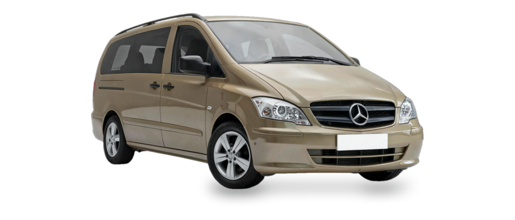 Mercedes-Benz Vito (W639)