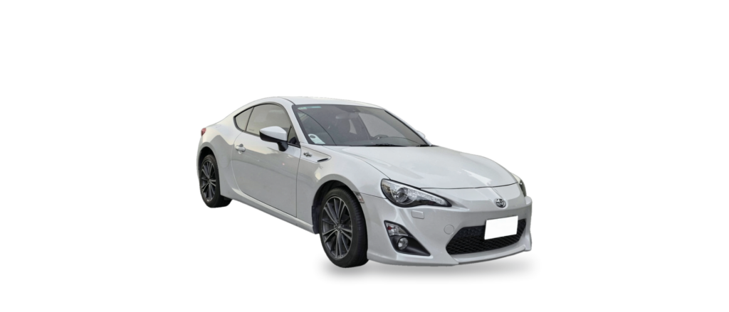 Toyota 86 (ZN6)
