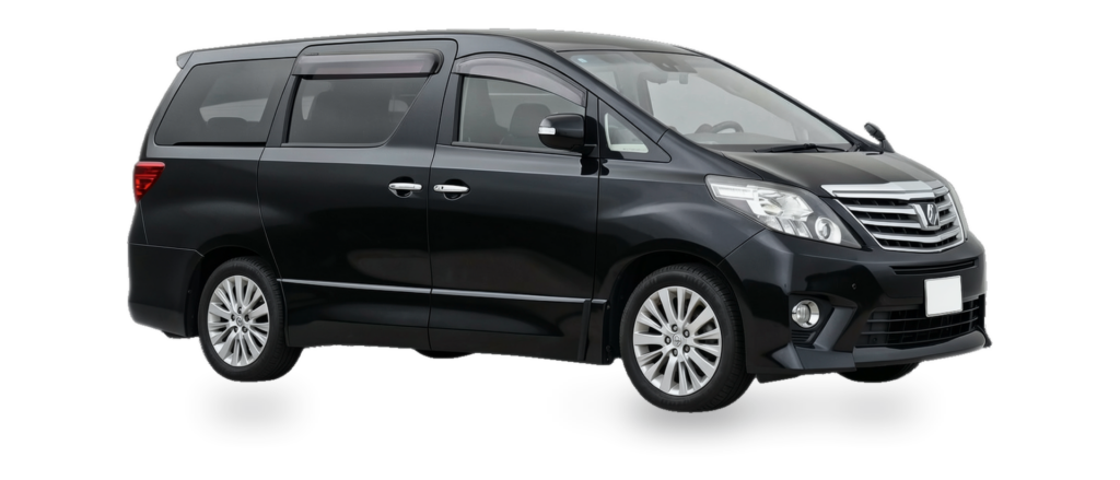 Toyota Alphard (AH20)