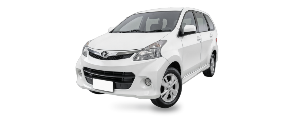 Toyota Avanza (F650)