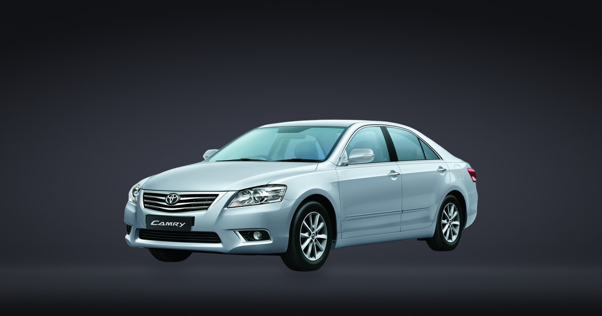 Camry (XV40)