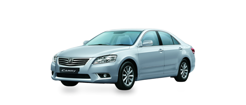 Toyota Camry (XV40)