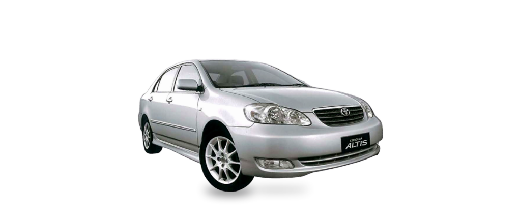 Toyota Corolla Altis (E120/E121)