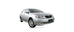 Toyota Corolla Altis (E120/E121)