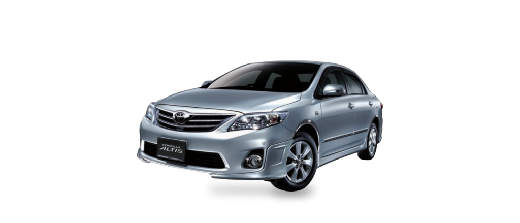 Toyota Corolla Altis (E140/E150)