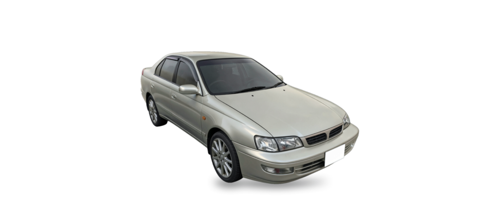 Toyota Corona (T190)