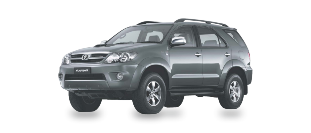 Toyota Fortuner (AN50/AN60)