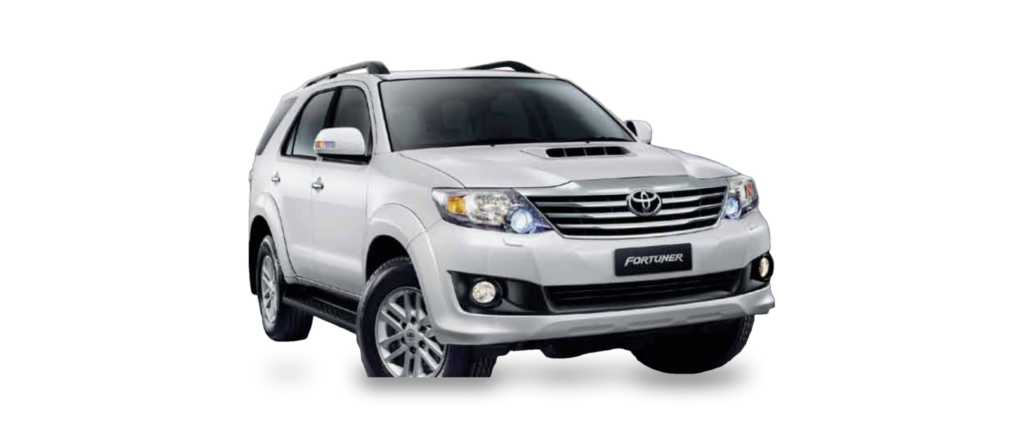 Toyota Fortuner (AN50/AN60)
