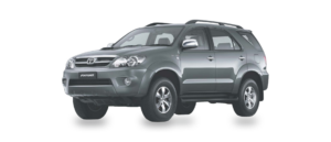 Toyota Fortuner (AN50/AN60)