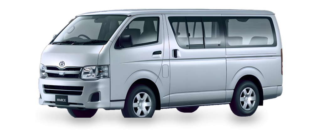 Toyota Hiace (H200)