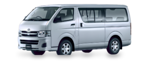 Hiace (H200)