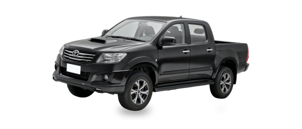 Toyota Hilux Vigo Double Cab (AN10/AN20/AN30)
