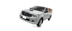 Hilux Vigo Standard Cab (AN10/AN20/AN30)