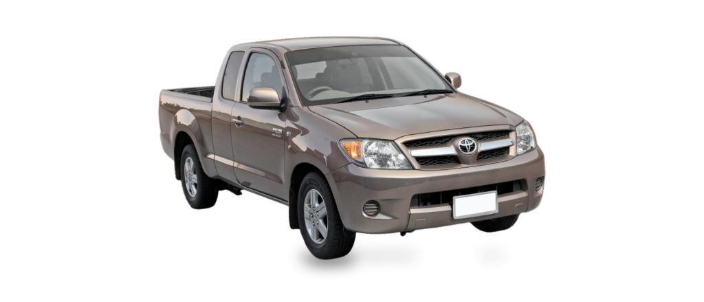 Toyota Hilux Vigo Xtra Cab (AN10/AN20/AN30)