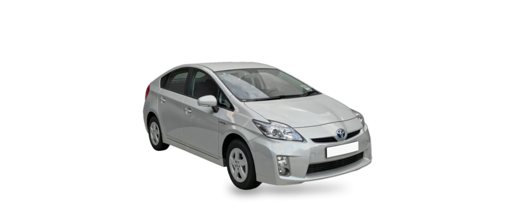 Toyota Prius (XW30)