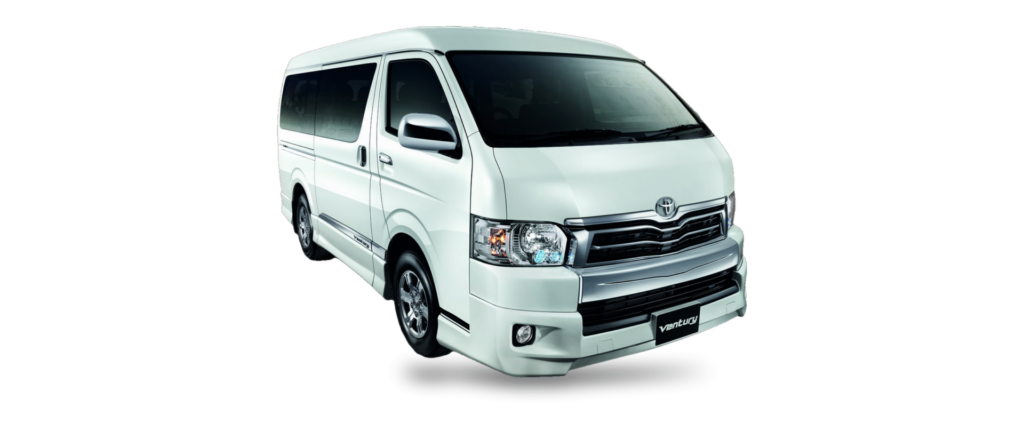 Toyota Ventury (H200)