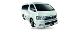 Toyota Ventury (H200)