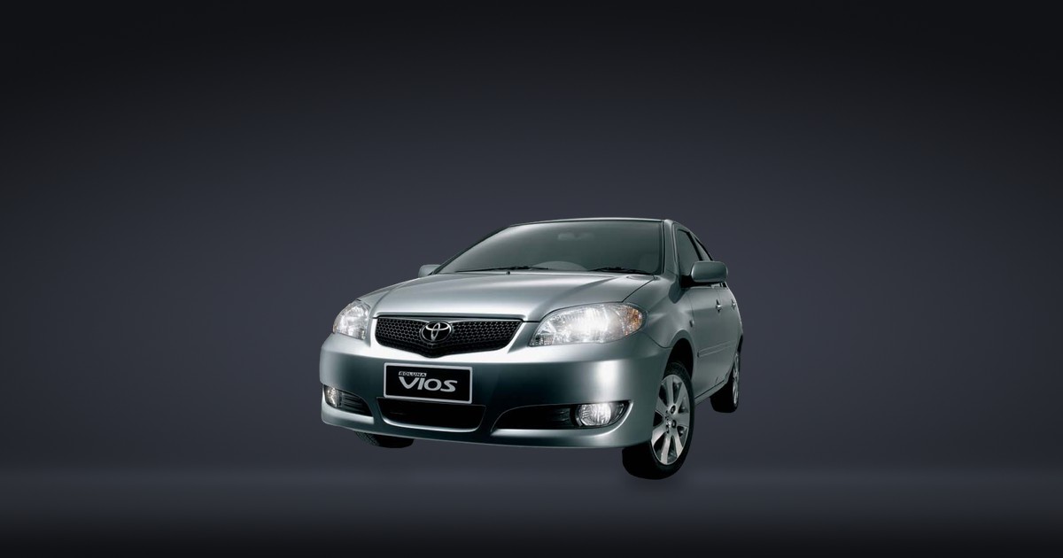 Vios (XP40)