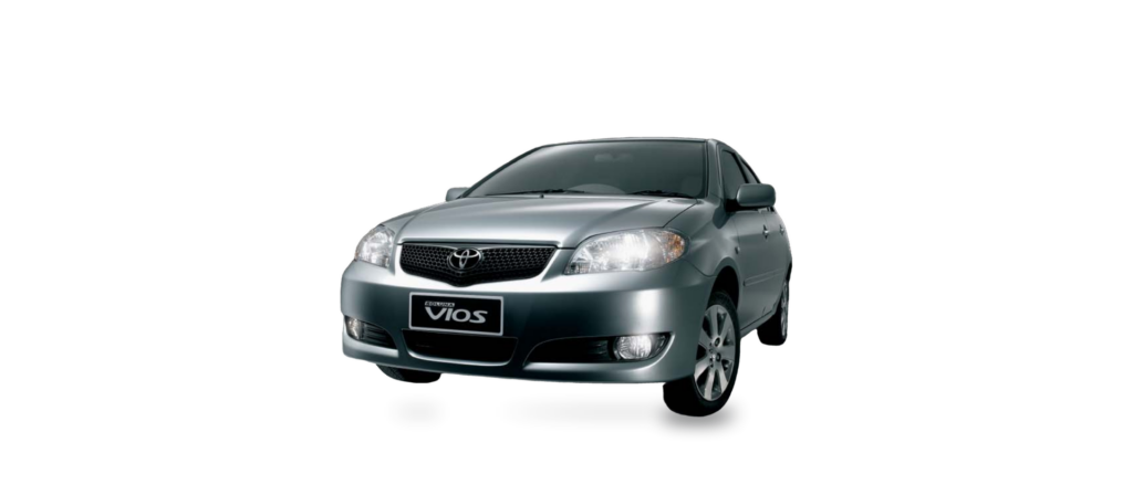 Toyota Vios (XP40)
