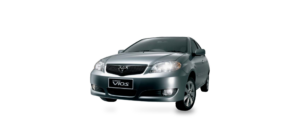 Toyota Vios (XP40)