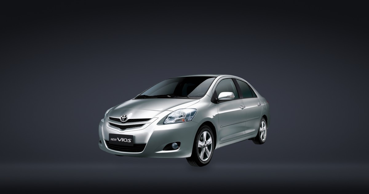 Vios (XP90)
