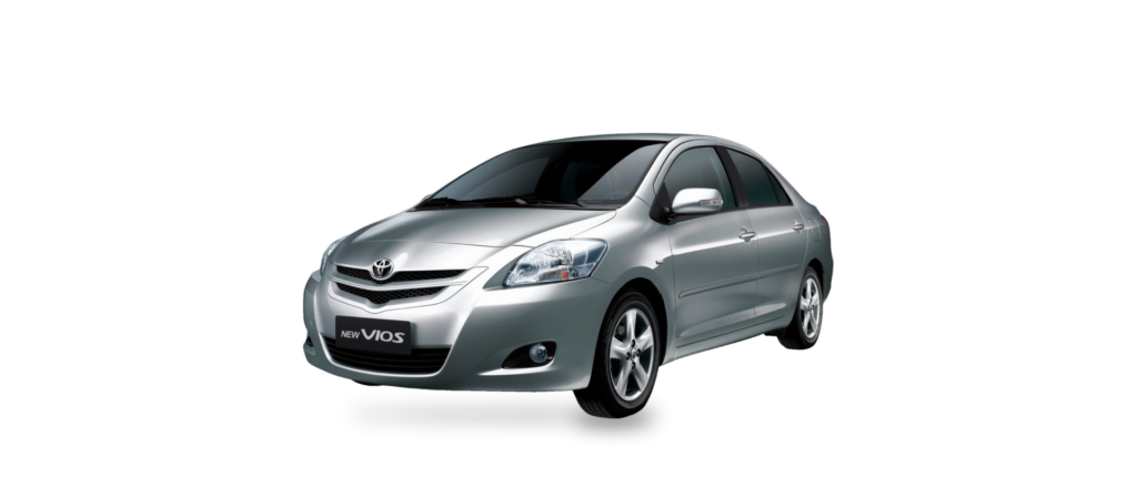 Toyota Vios (XP90)