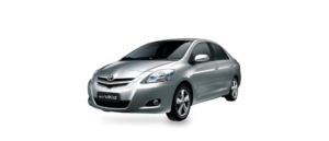 Toyota Vios (XP90)