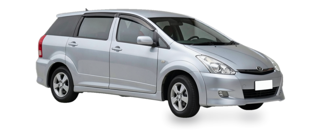 Toyota Wish (AE10)