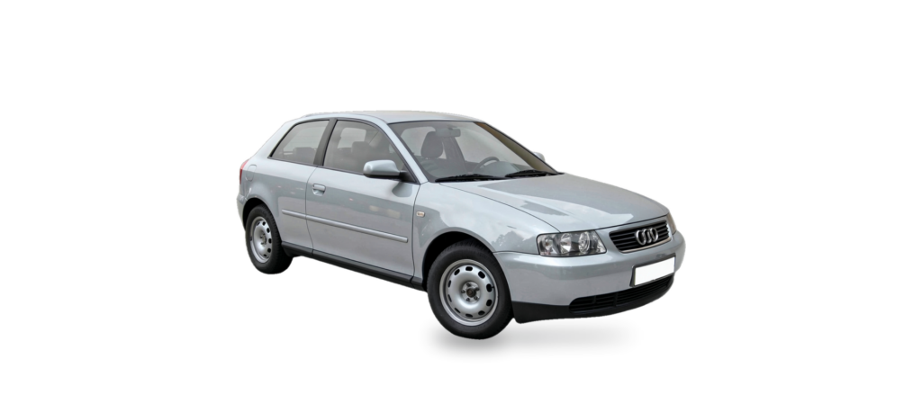 Audi A3 (8L)