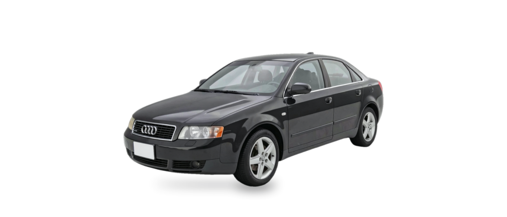 Audi A4 (B6)