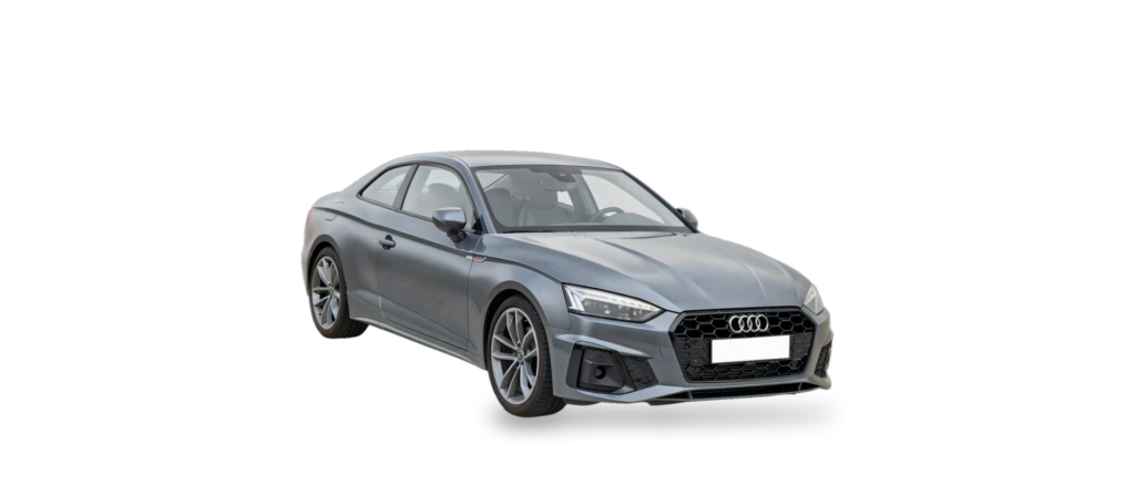 Audi A5 Coupe (F5)