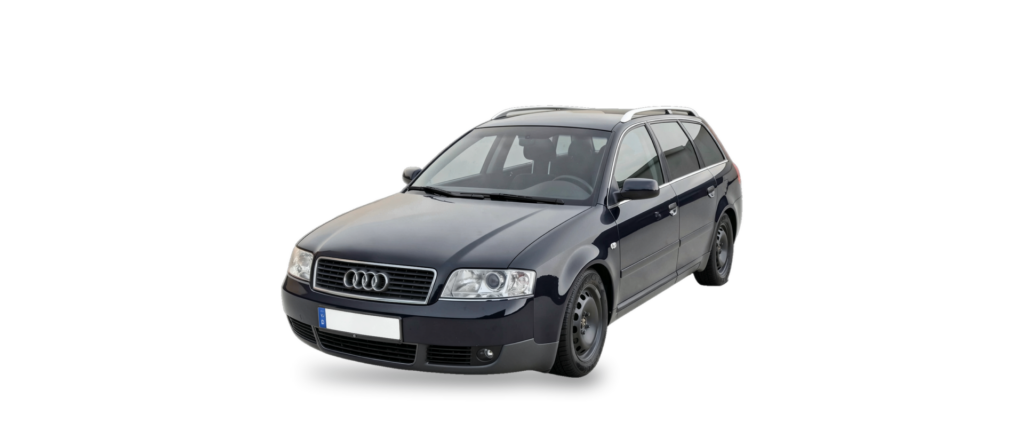 Audi A6 Avant (C5)