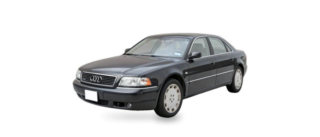 Audi A8 (D2)